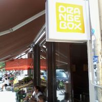 Orangebox at Orangebox in Munich