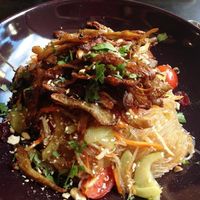 best rice noodle salad ever! - Orangebox at Orangebox in Munich