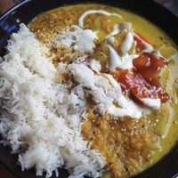 curry - Orangebox at Orangebox in Munich