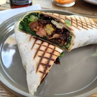 MAT sandwich at Orangebox in Munich