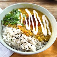 Dhal at Orangebox in Munich