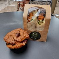  at Veggie Garden in Prague