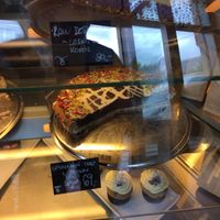 counter part 1 at Veggie Garden in Prague