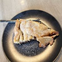 Best pie EVER at Veggie Garden in Prague