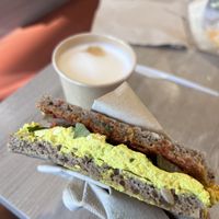   at Veggie Garden in Prague