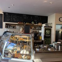   at Veggie Garden in Prague