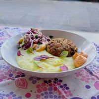  at Veggie Garden in Prague