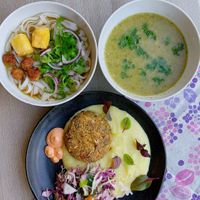  at Veggie Garden in Prague