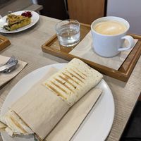   at Veggie Garden in Prague