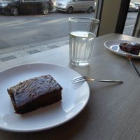 Makovec at Veggie Garden in Prague