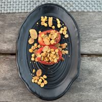 Free appetiser   at Rice Paddy in Koh Yao Noi