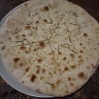   at La Luna Pizzeria in Koh Yao Noi