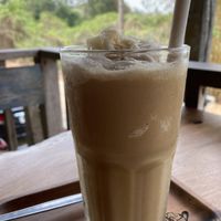   at Chaba Cafe and Gallery in Koh Yao Noi