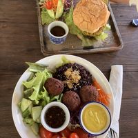   at Chaba Cafe and Gallery in Koh Yao Noi