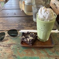  at Chaba Cafe and Gallery in Koh Yao Noi
