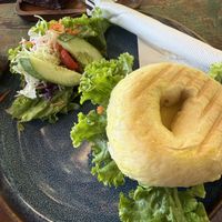   at Chaba Cafe and Gallery in Koh Yao Noi