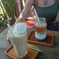  at Chaba Cafe and Gallery in Koh Yao Noi