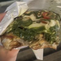   at Pizza Pala Romana in Bangkok