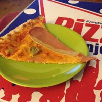 Slice! at Pizza Me in Brighton