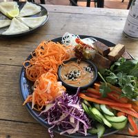 One of my favourite meals at UP at Urban Projuice in Albert Park