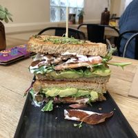 Blat  at Urban Projuice in Albert Park
