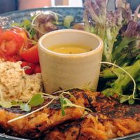 The wild one at Urban Projuice in Albert Park