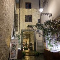 Ingresso  at Quinoa in Florence