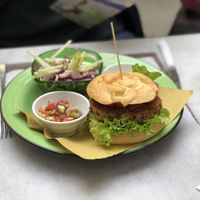   at Quinoa in Florence