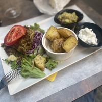   at Quinoa in Florence