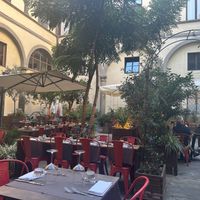   at Quinoa in Florence