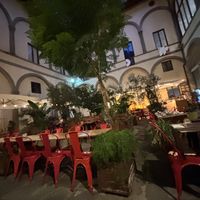   at Quinoa in Florence