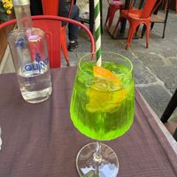   at Quinoa in Florence