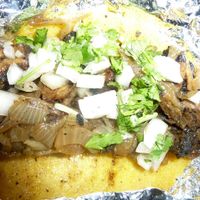 Tacos at Cool Beans - Food Truck in Austin