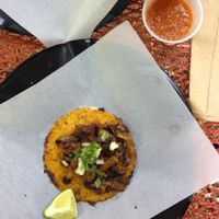 The Outkast and The Native at Cool Beans - Food Truck in Austin