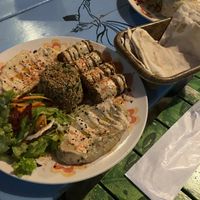 Tapete voador at Istanbul in Paraty