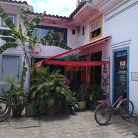   at Istanbul in Paraty