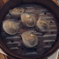 Golden Pearl Dumplings  at China Poblano in Las Vegas