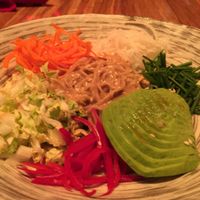   at China Poblano in Las Vegas