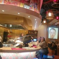  at China Poblano in Las Vegas