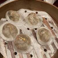 Dim sum vegan  at China Poblano in Las Vegas