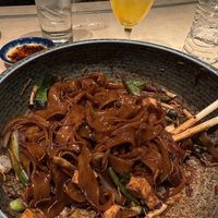   at China Poblano in Las Vegas