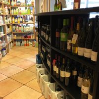 wine & soap at Biothek Wernigerode in Wernigerode