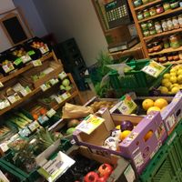 veggies at Biothek Wernigerode in Wernigerode