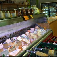 cheese & more at Biothek Wernigerode in Wernigerode