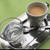 espresso at Biothek Wernigerode in Wernigerode