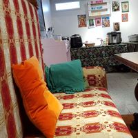 Great place near the food at Cafe Paradiset in Lund