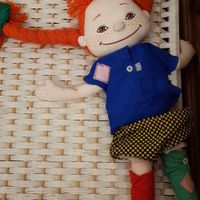 A celebrity resident at Cafe Paradiset in Lund