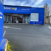  at Biocoop Saison Bio in Libourne