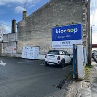  at Biocoop Saison Bio in Libourne