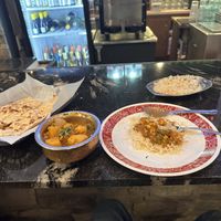  #Veganuary at Taj in Dothan